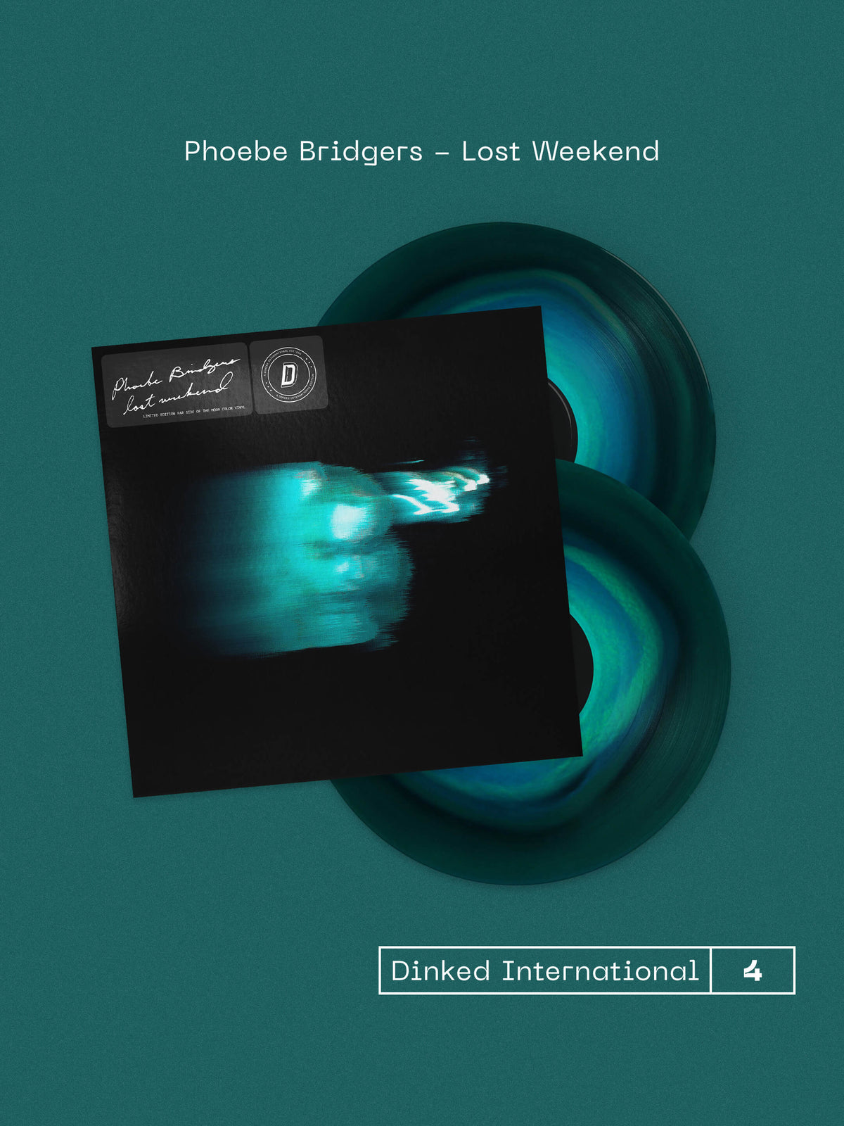 Phoebe Bridgers - Lost Weekend