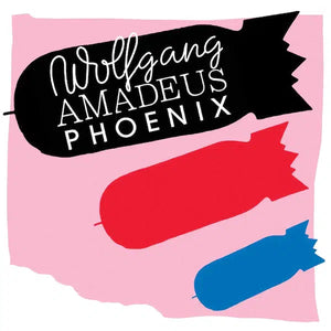 Phoenix ‎– Wolfgang Amadeus Phoenix