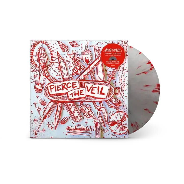Pierce The Veil - Misadventures