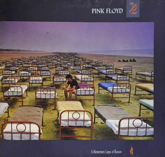Pink Floyd - A Momentary Lapse of Reason
