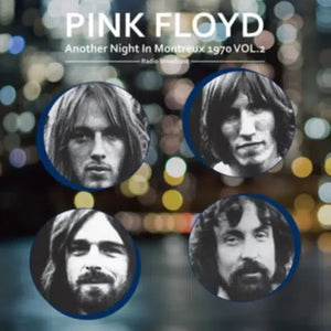 Pink Floyd - Another night in Montreux 1970, vol. 2