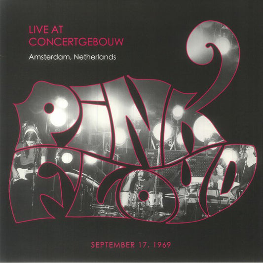 Pink Floyd - Live At Concertgebouw Amsterdam Netherlands September 17th 1969