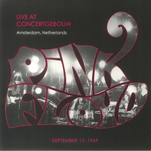 Pink Floyd - Live At Concertgebouw Amsterdam Netherlands September 17th 1969
