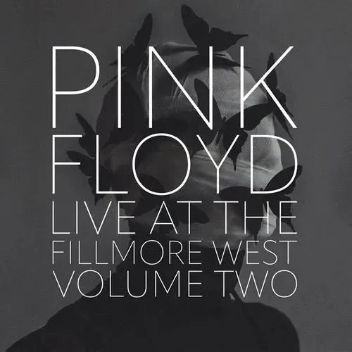 Pink Floyd - Live At The Fillmore West Volume Two