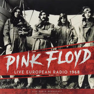 Pink Floyd - Live European Radio 1968