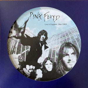 Pink Floyd – Live In England - May 1969