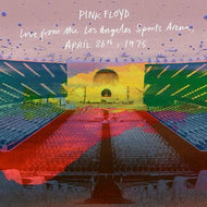Pink Floyd - Live at LA Sports Arena, 1975 2CD
