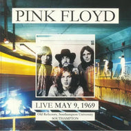 Pink Floyd - Live at Old Refectory, Southampton University, May 9, 1969