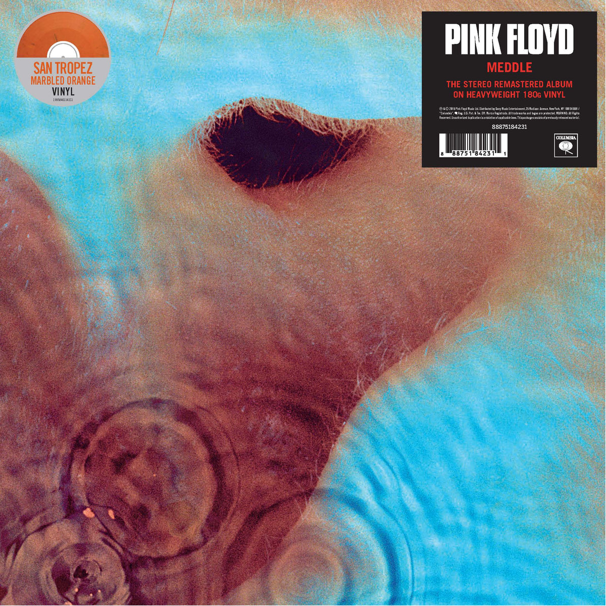 Pink Floyd - Meddle (NAD 2026)