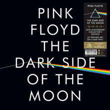 Load image into Gallery viewer, Pink Floyd - The Dark Side Of The Moon (50th Anniversary) 2023 Remaster Ltd Collectors Edition UV Vinyl Picture Disc