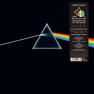 Pink Floyd - The Dark Side Of The Moon 50th Anniversary