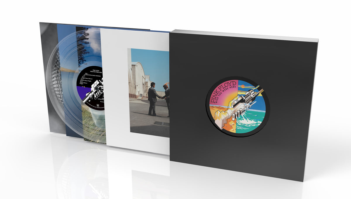 Pink Floyd - Wish You Were Here (50th Anniversary)