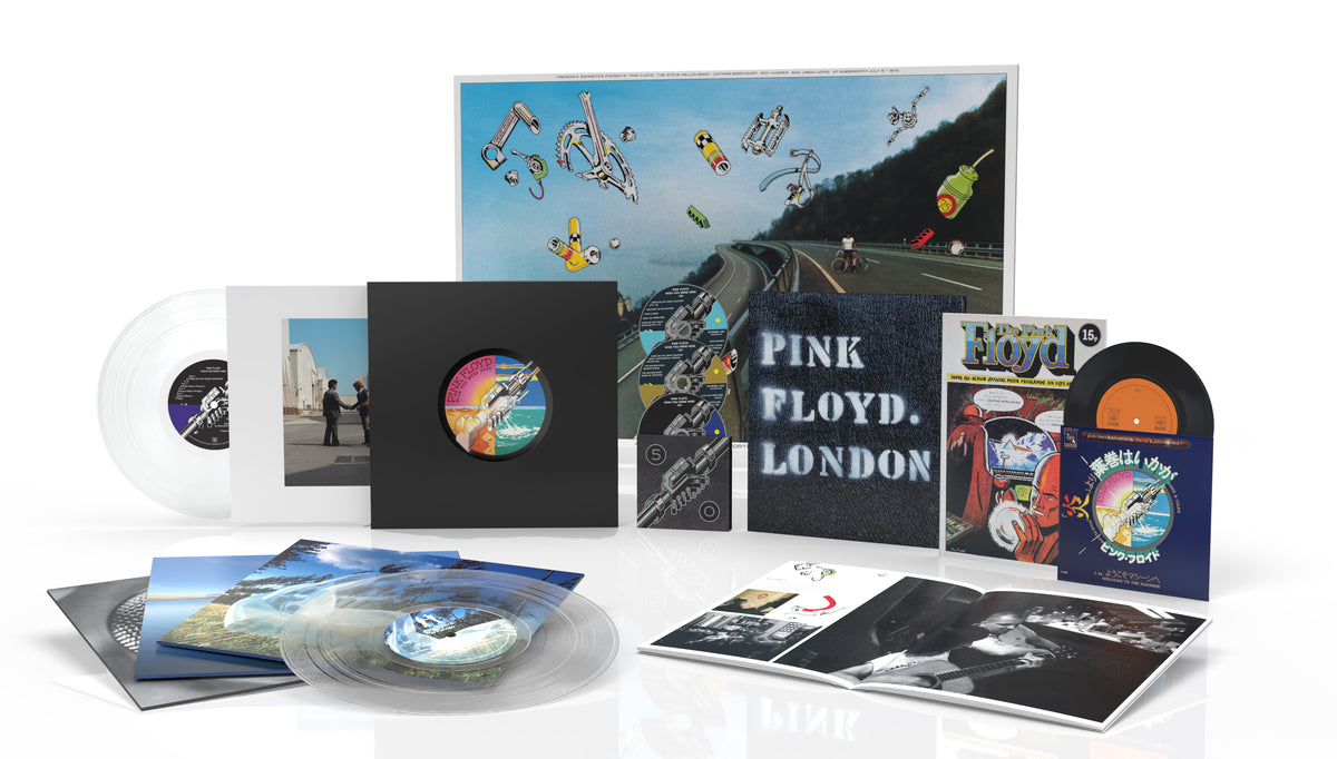 Pink Floyd - Wish You Were Here (50th Anniversary)