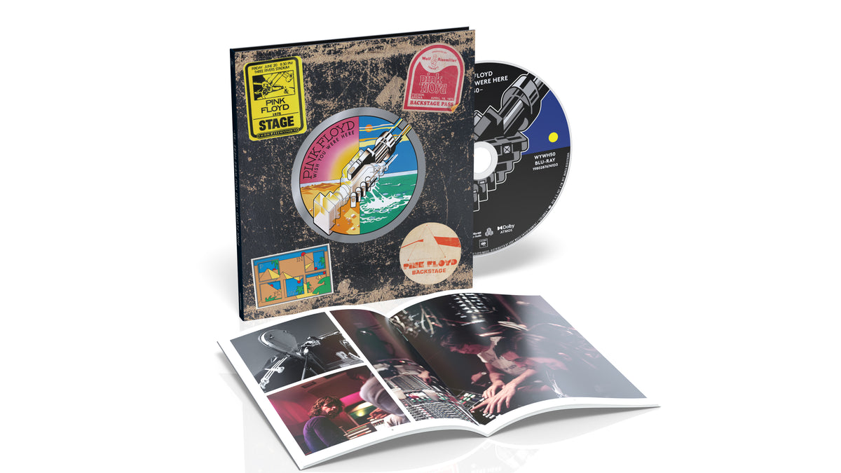Pink Floyd - Wish You Were Here (50th Anniversary)