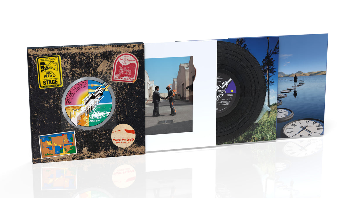 Pink Floyd - Wish You Were Here (50th Anniversary)