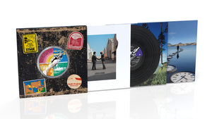 Pink Floyd - Wish You Were Here (50th Anniversary)