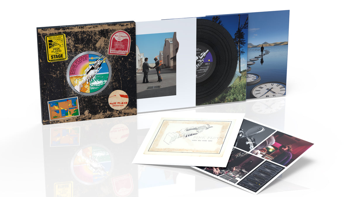 Pink Floyd - Wish You Were Here (50th Anniversary)