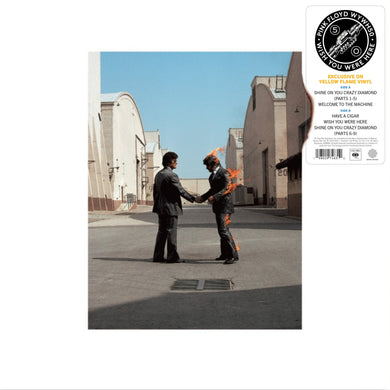Pink Floyd - Wish You Were Here (50th Anniversary)