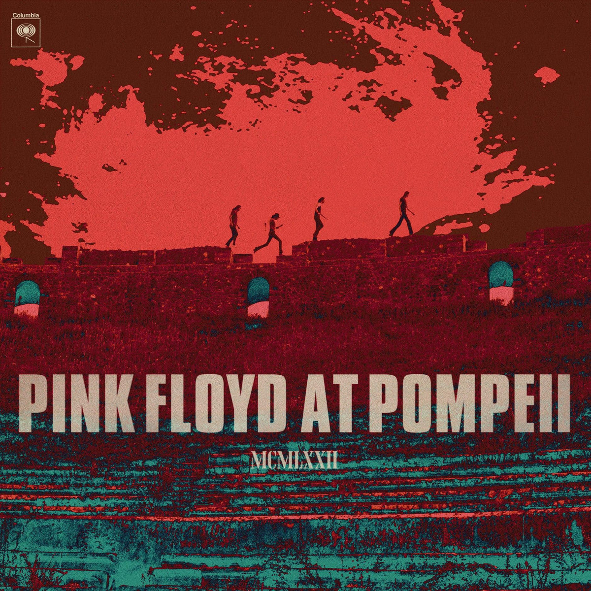 Pink Floyd - at Pompeii - MCMLXXII