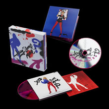 Load image into Gallery viewer, Pink Pantheress - Fancy some more? 3CD