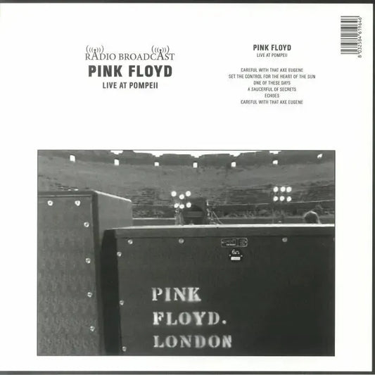 Pink floyd - Live at Pompeii