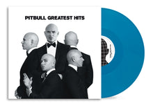 Load image into Gallery viewer, Pitbull - Greatest Hits - Blue Vinyl