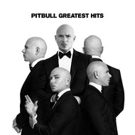 Pitbull - Greatest Hits - Blue Vinyl