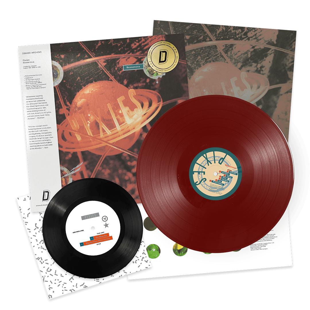 Pixies - Bossanova (2026 Remaster)