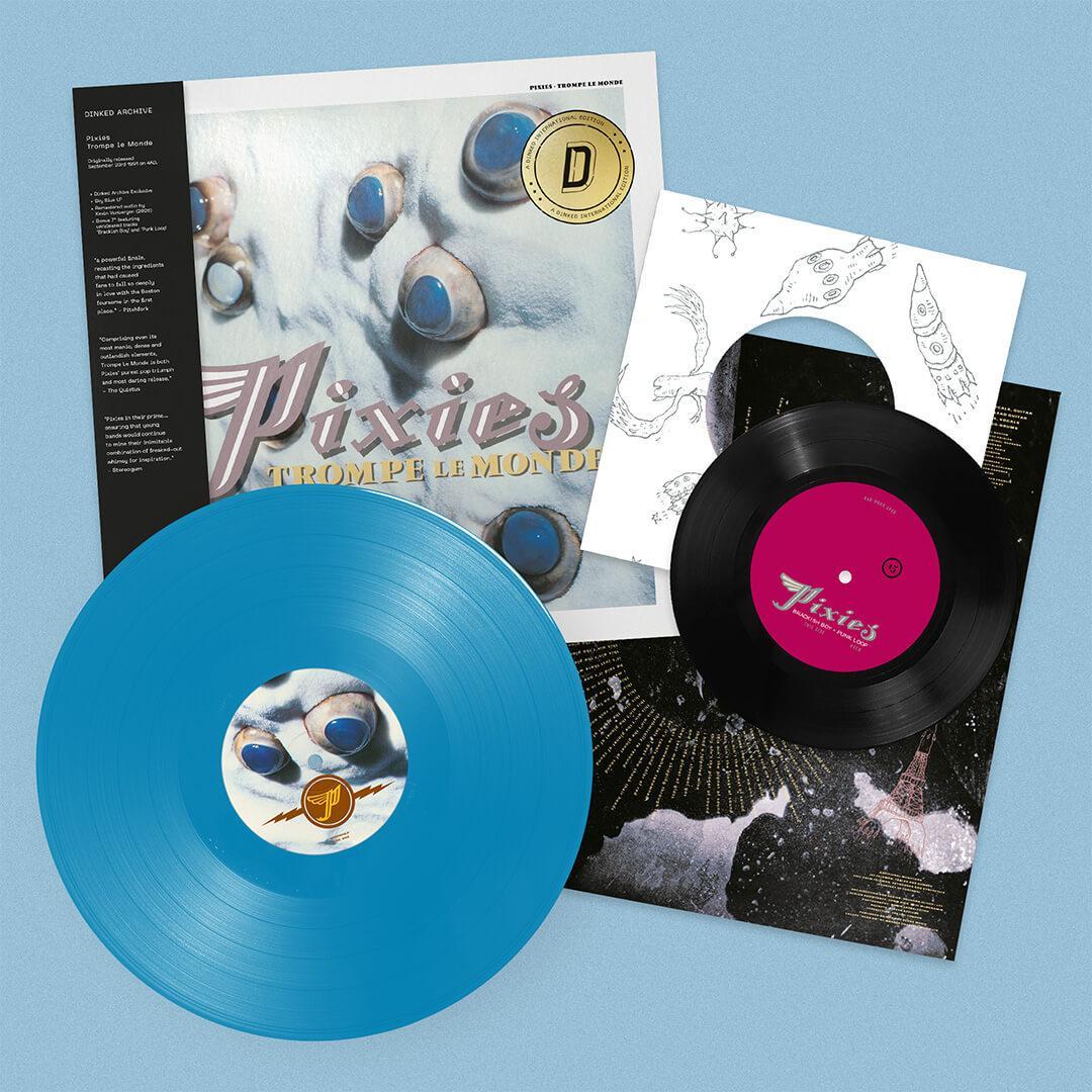 Pixies - Trompe le Monde (2026 Remaster)