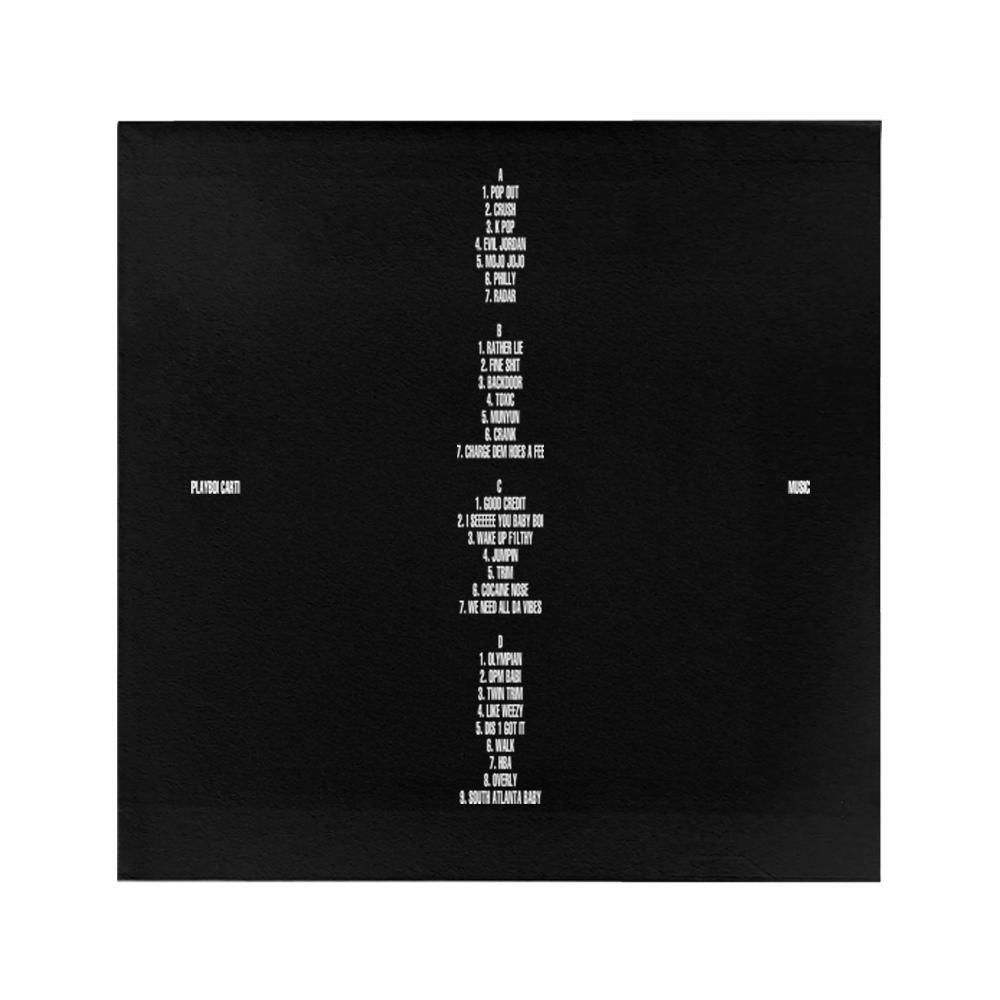Playboi Carti - Music