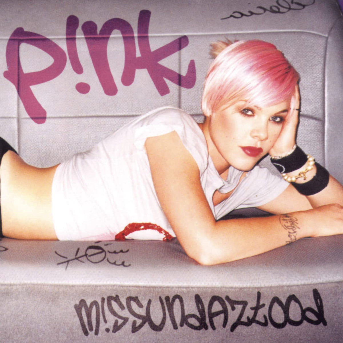 P!nk - M!ssundaztood