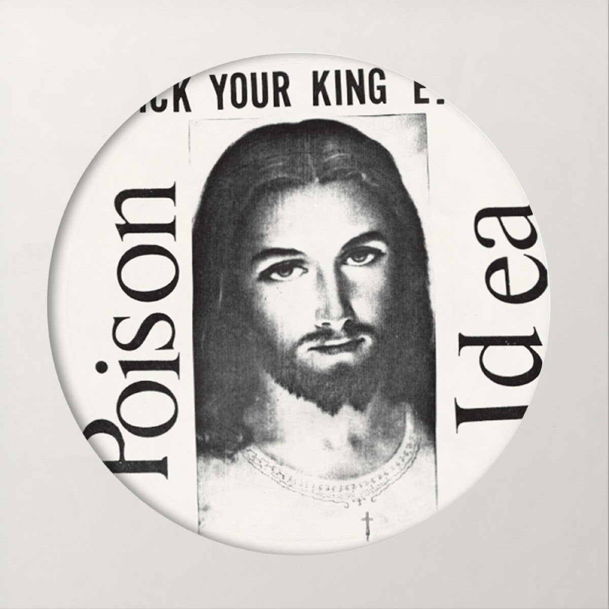 Poison Idea - Pick Your King - RSD Black Friday 2026