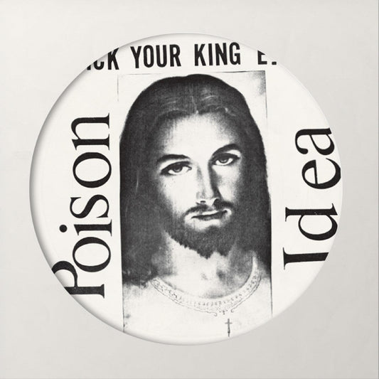 Poison Idea - Pick Your King - RSD Black Friday 2026