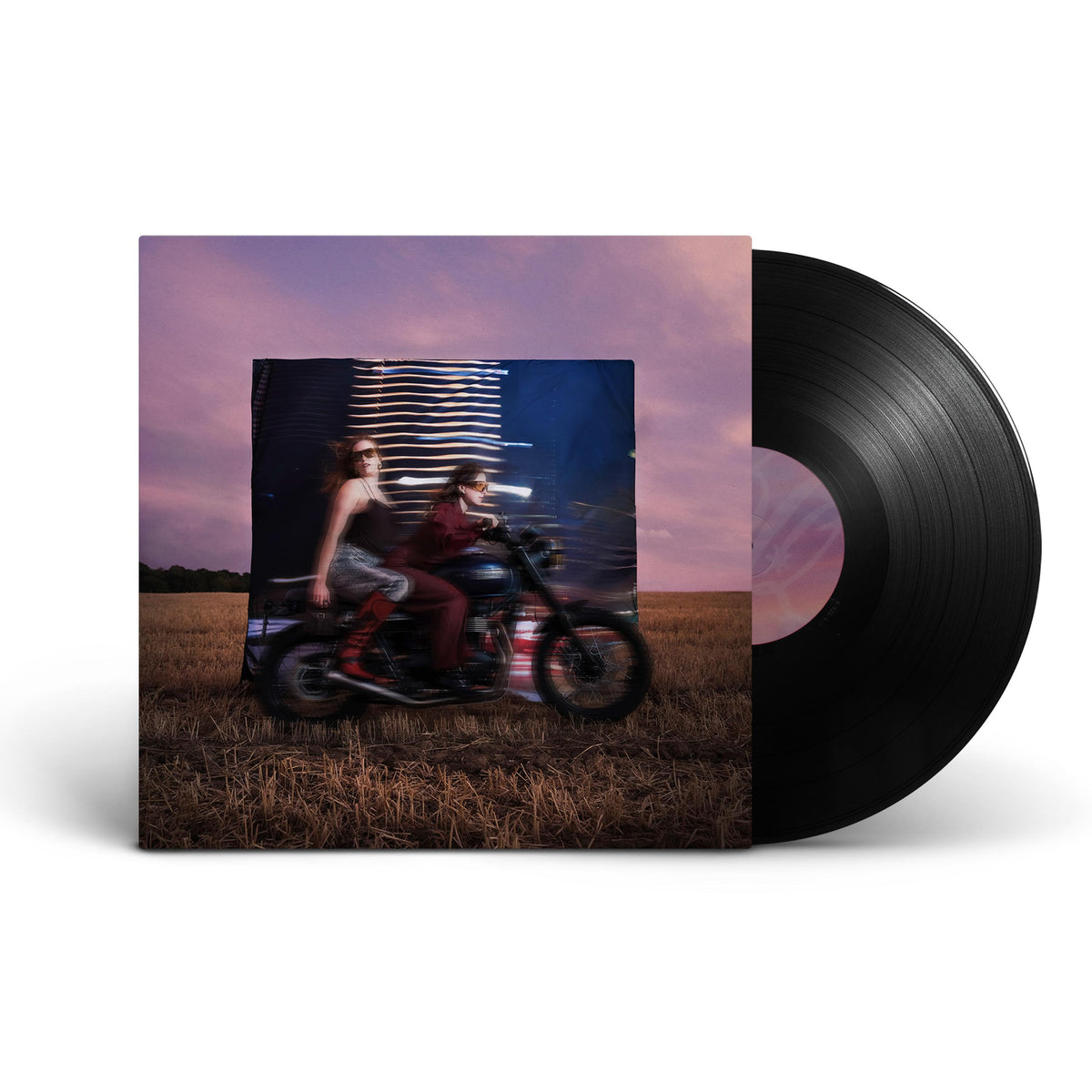Prima Queen - A Touch Of Divine - Vinilo Instore & Signing