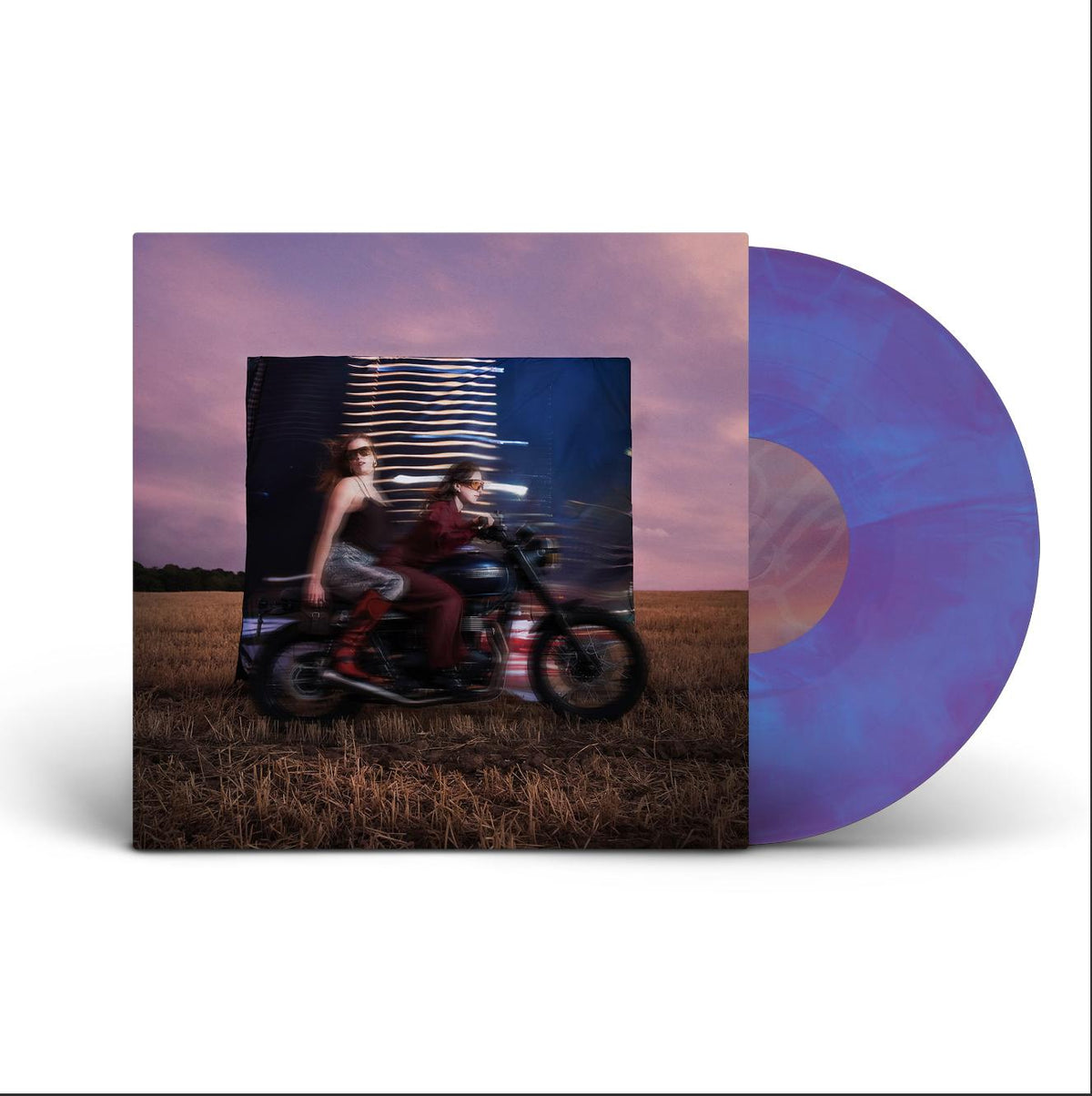 Prima Queen - A Touch Of Divine - Vinilo Instore & Signing