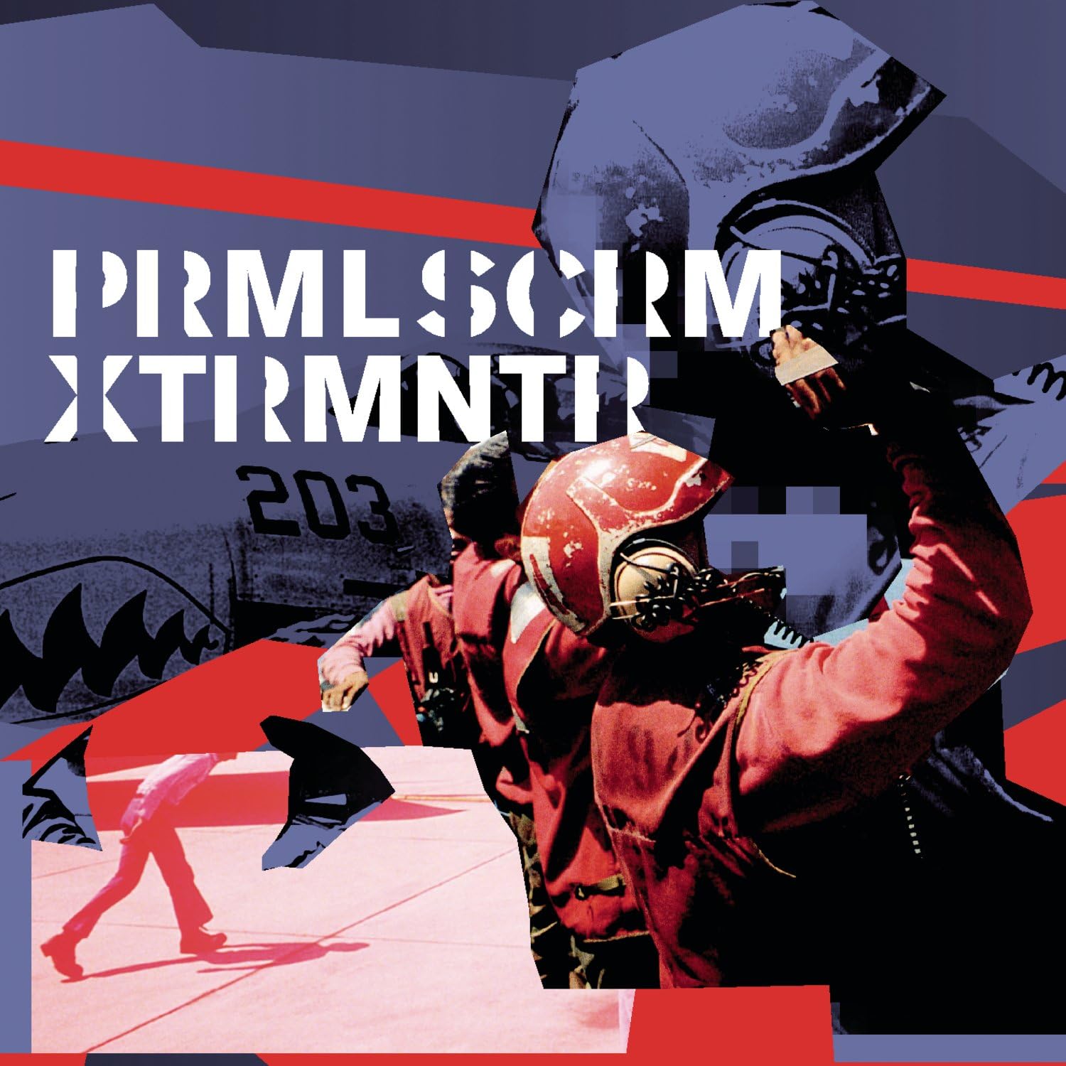 Primal Scream - Xtrmntr – Vinilo Record Store