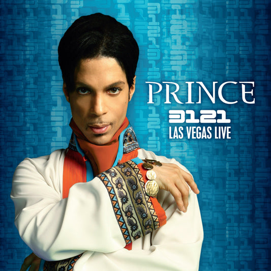 Prince - 3121 Las Vegas Live - RSD Black Friday 2026