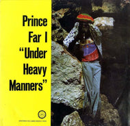 Prince Far I - Under Heavy Manners