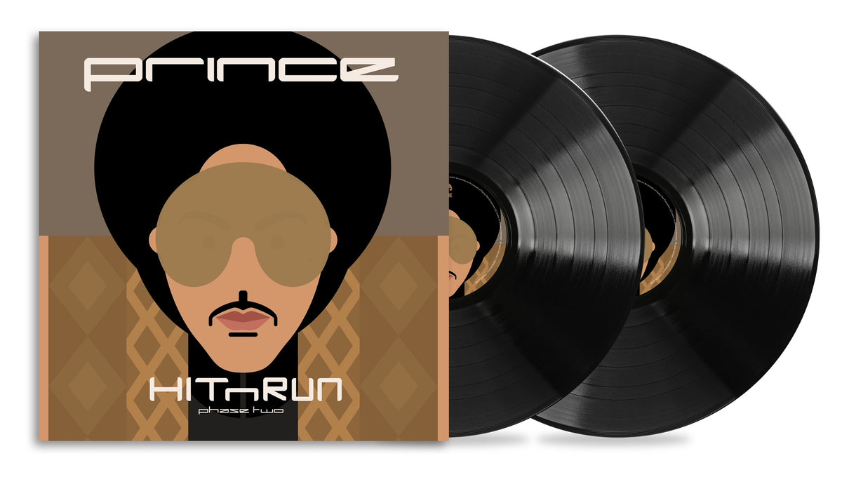 Prince - HitNRun Phase One & Two