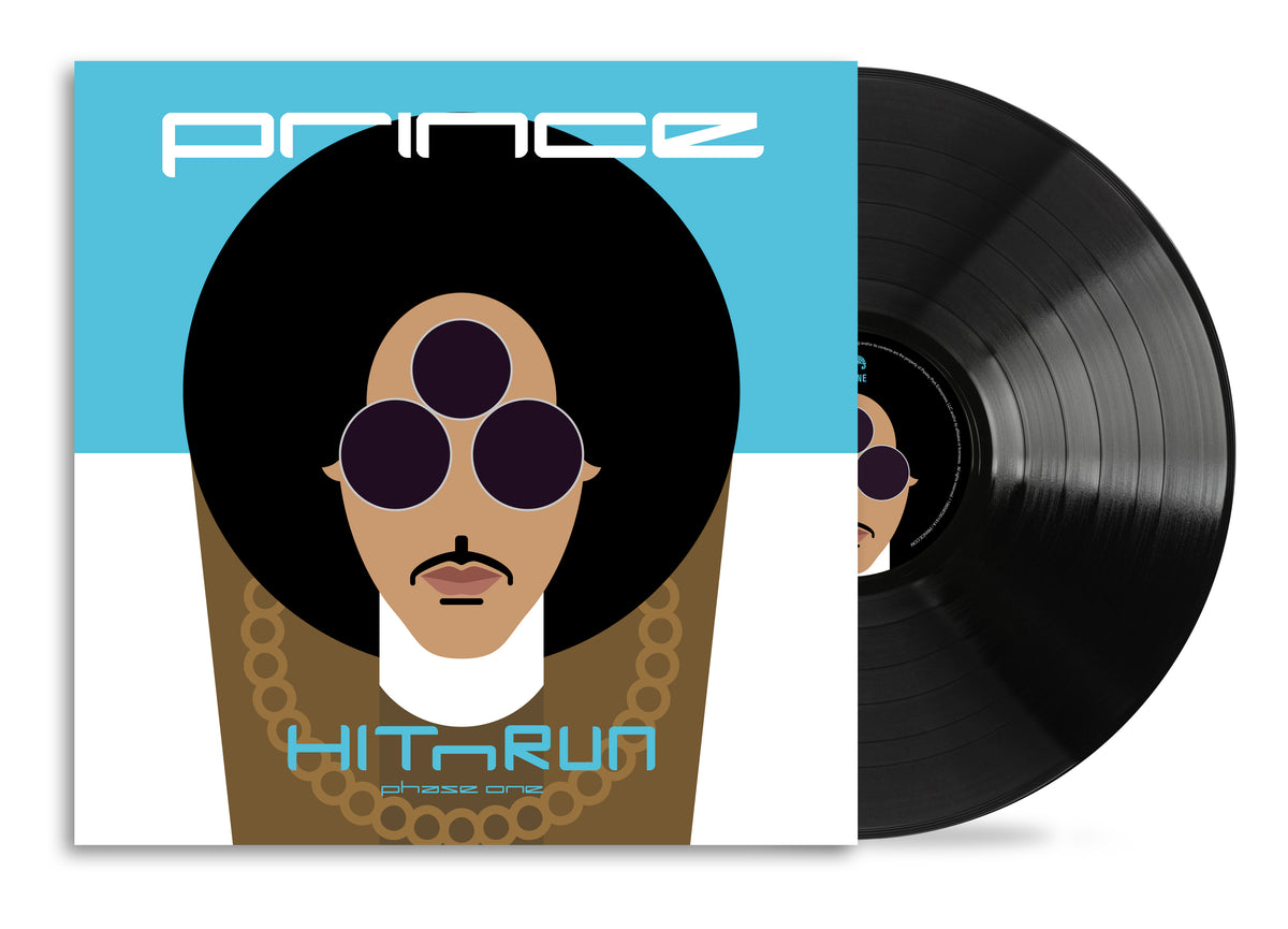 Prince - HitNRun Phase One & Two