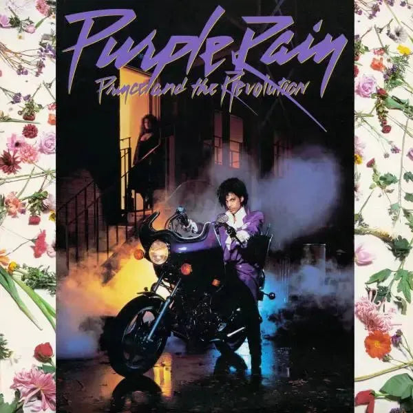 Prince & The Revolution - Purple Rain (Picture disk)