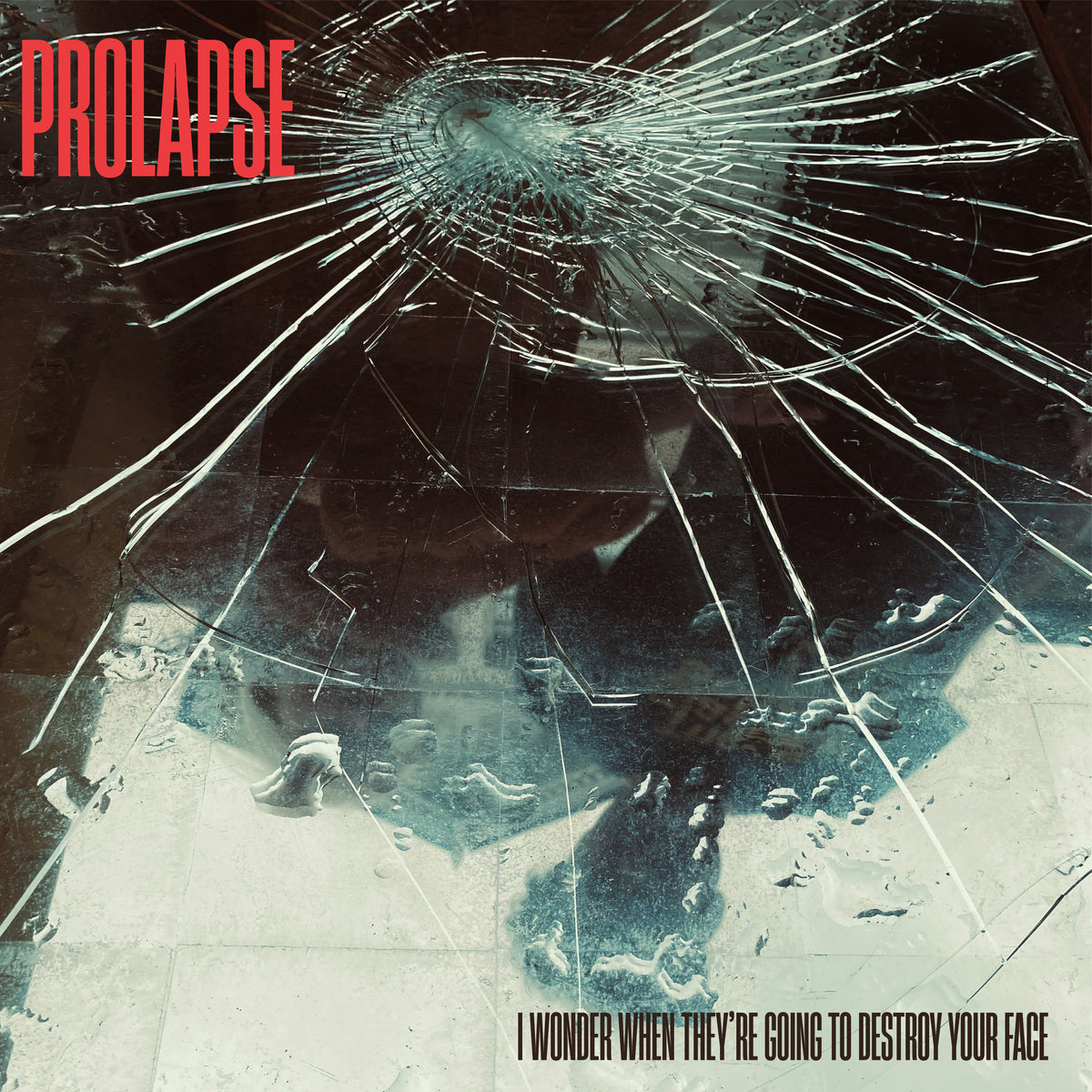 Prolapse - I Wonder When They’re Going To Destroy Your Face