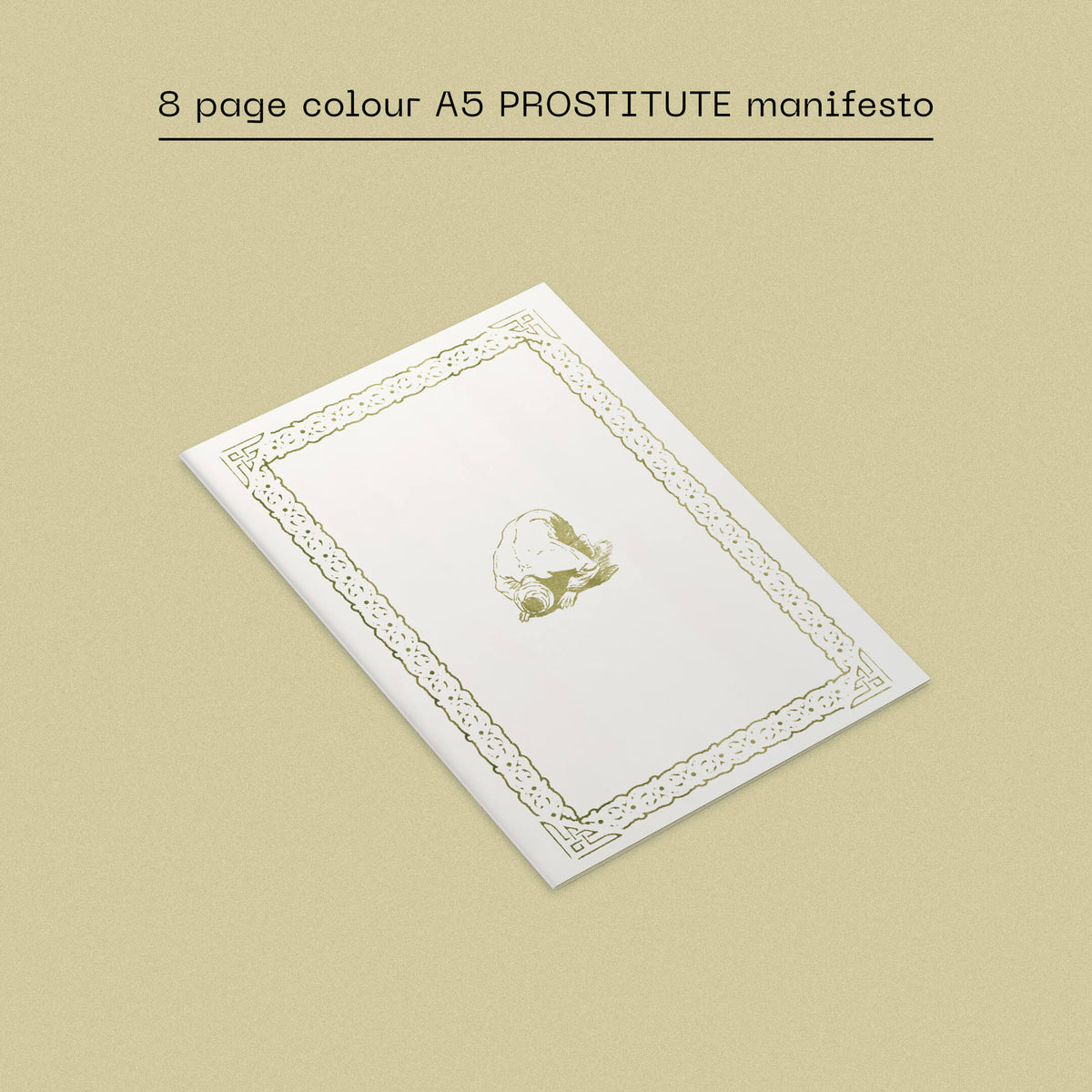 Prostitute - Attempted Martyr (Arabic Edition)