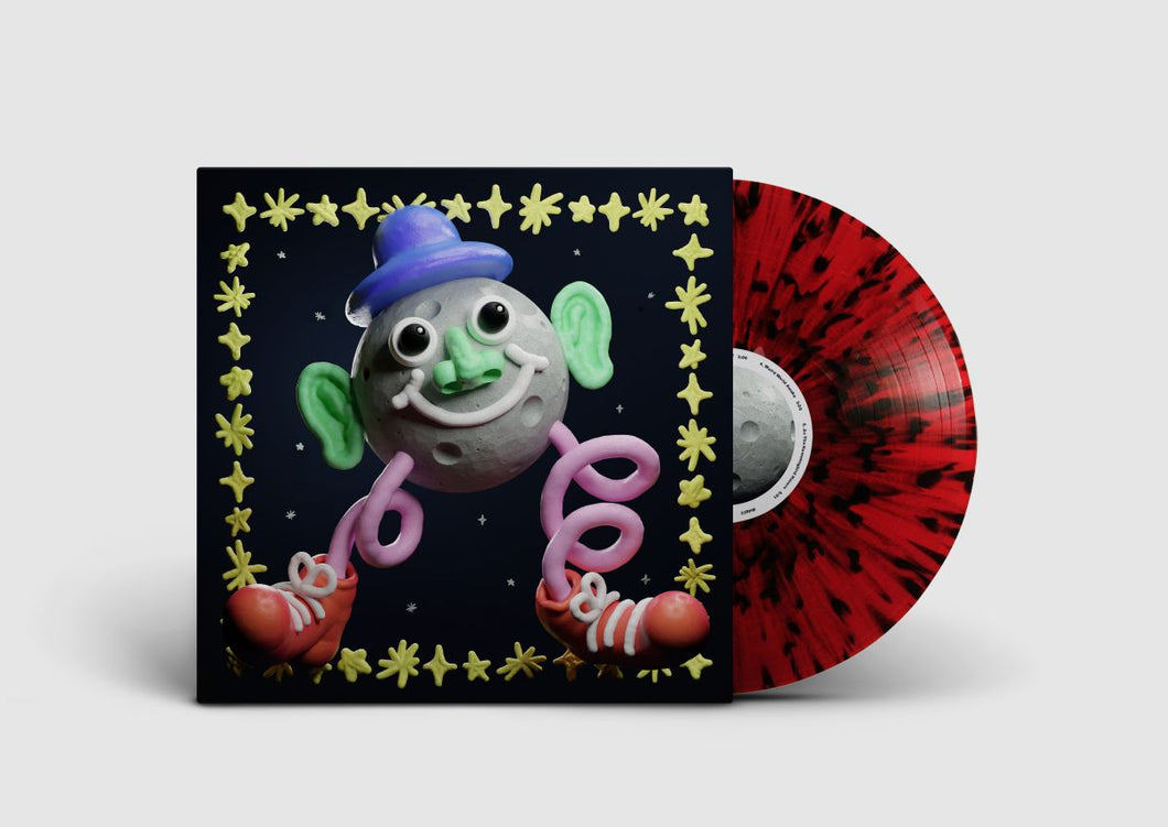 Psychedelic Porn Crumpets - Carpe Diem, Moonman