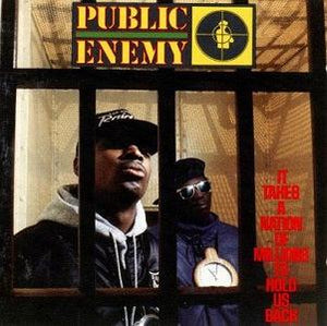 Public Enemy - It Takes A Nation of Millions To Hold Us Back (35th Anniversary Edition)