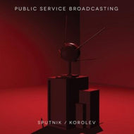 Public Service Broadcasting - Sputnik / Korolev CD