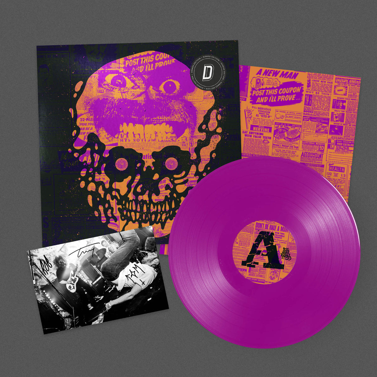 Pulled Apart By Horses - Dopamine Hits
