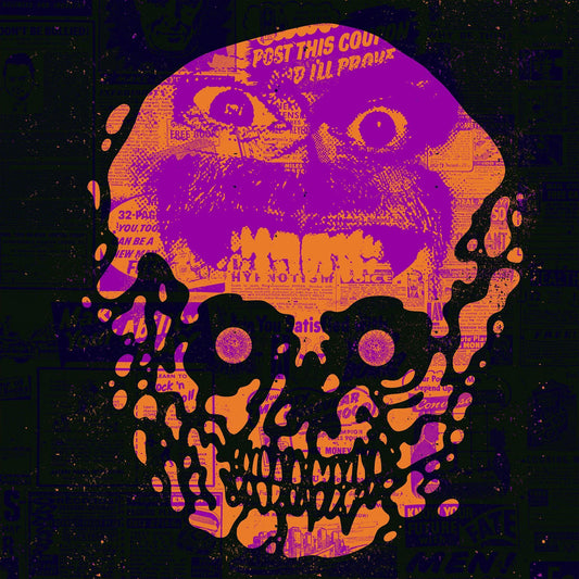 Pulled Apart By Horses - Dopamine Hits