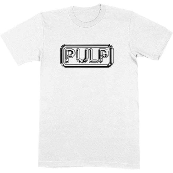 Pulp – Different Class Logo T-Shirt