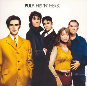 Pulp - His 'n' Hers (2LP deluxe)